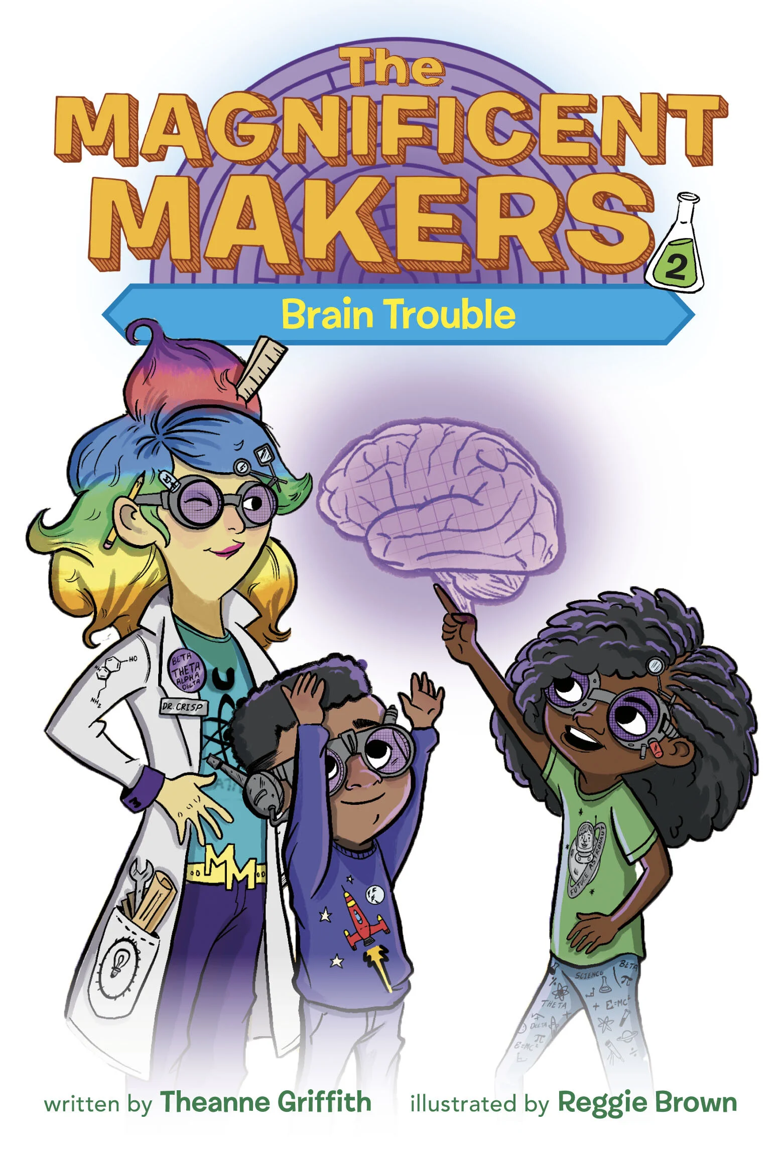 Children's Books — Griffith Lab